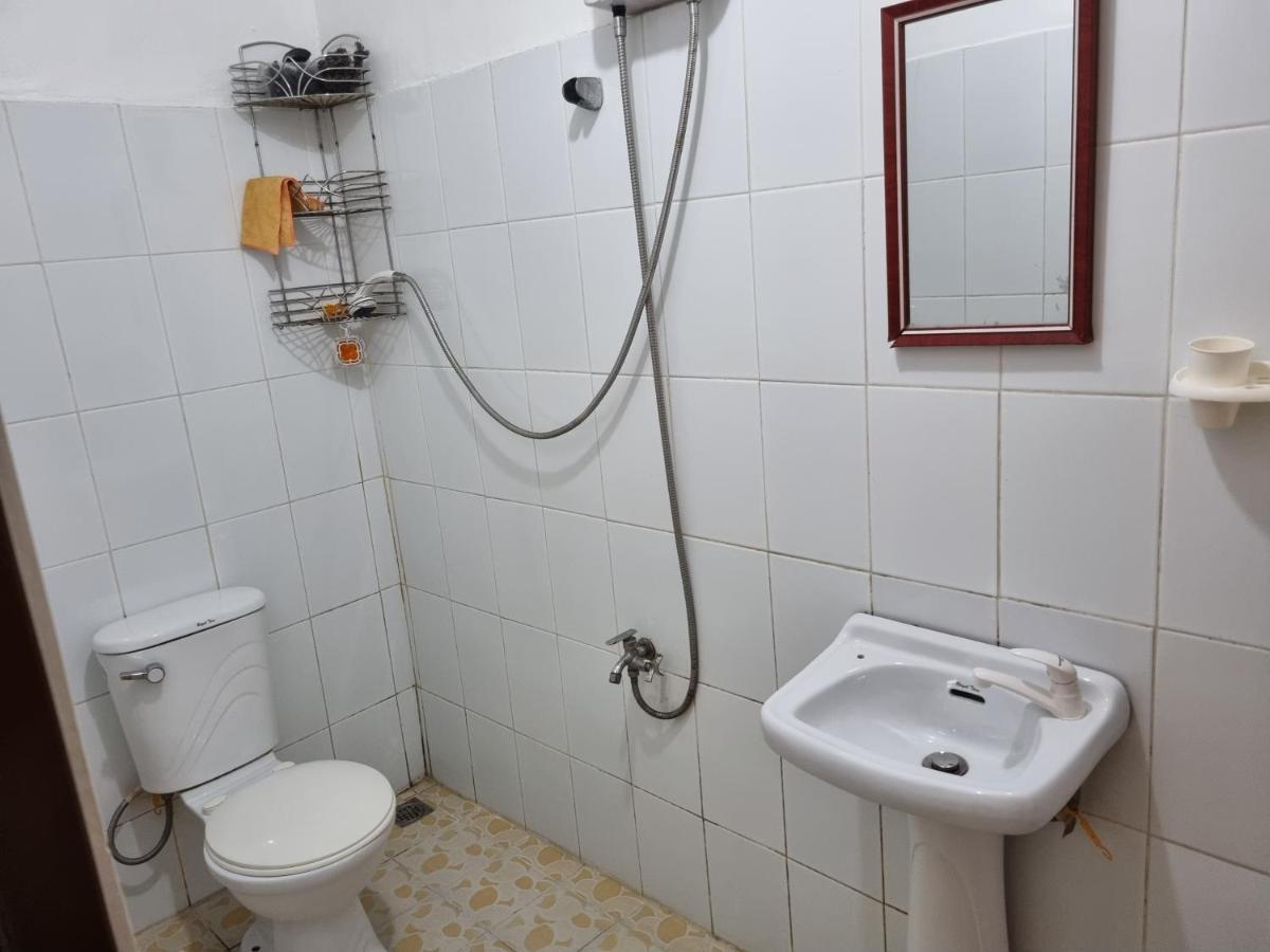 Southpoint Hostel Моалбоал Экстерьер фото