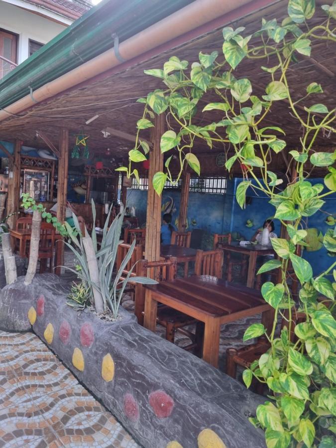 Southpoint Hostel Моалбоал Экстерьер фото