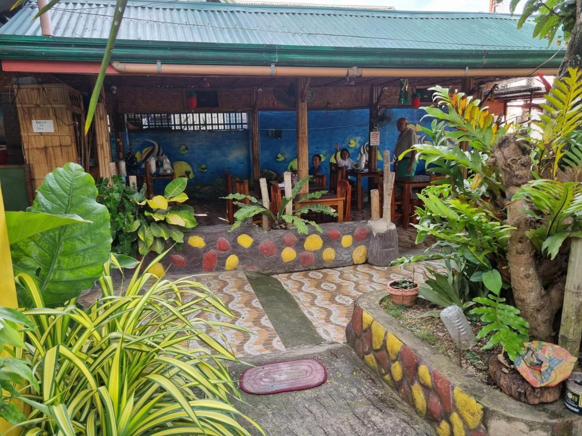 Southpoint Hostel Моалбоал Экстерьер фото