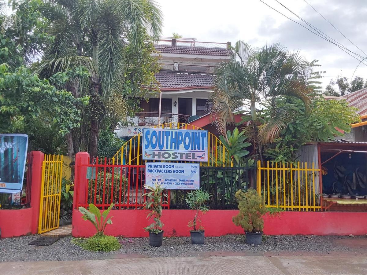 Southpoint Hostel Моалбоал Экстерьер фото