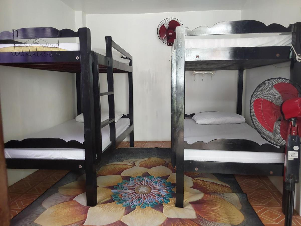 Southpoint Hostel Моалбоал Экстерьер фото